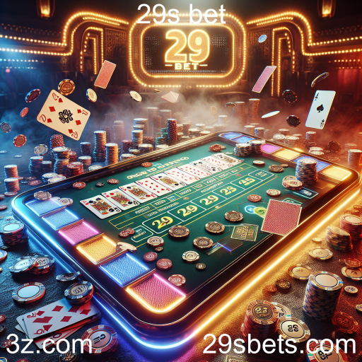 Explorando a Categoria de Jogos de Cartas no 29s Bet