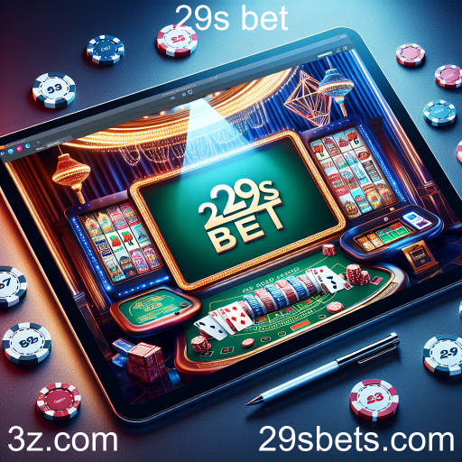Descubra a Experiência dos Cassinos Online na 29s Bet