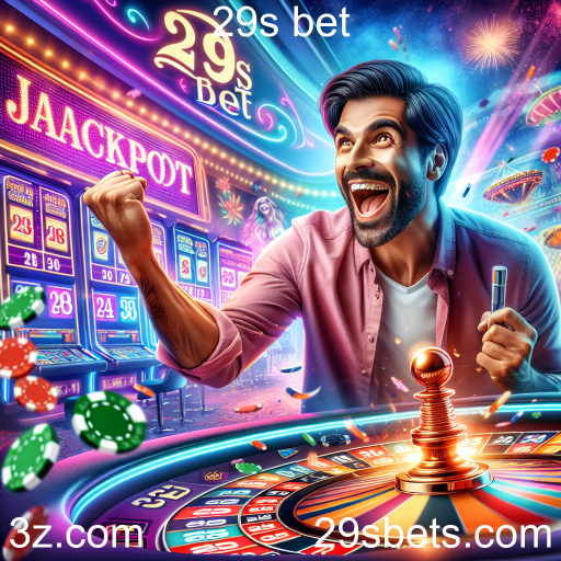 Descubra a Emoção dos Jogos de Jackpot no 29s Bet