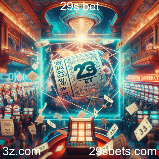 A Emoção da Loteria no 29s Bet