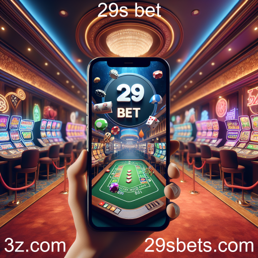 A Ascensão dos Jogos Móveis na '29s Bet'