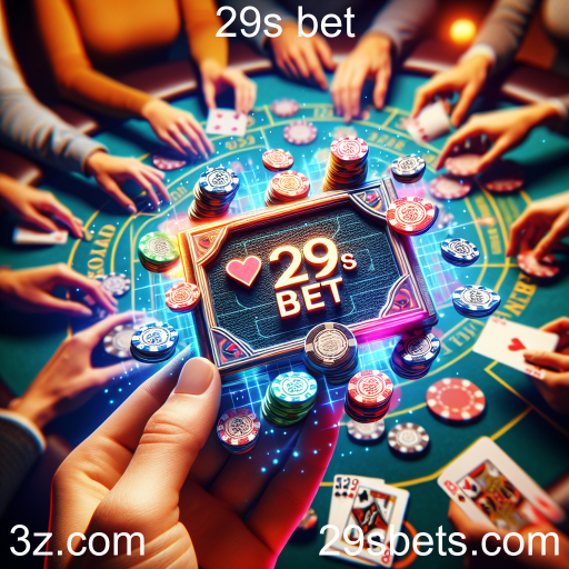 Explorando a Categoria de Jogos de Mesa na 29s Bet
